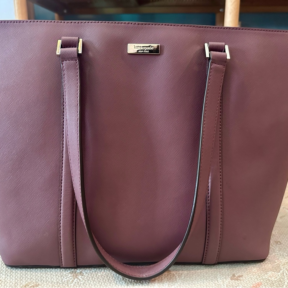 Kate Spade Mulberry Tote Bag